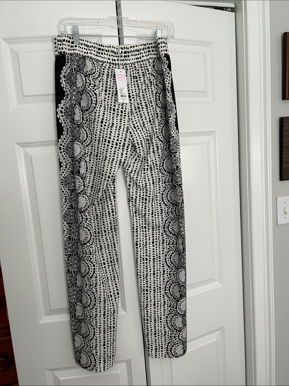 Lilly Pulitzer Bal Harbour Palazzo Pants Pineapple Princess Engineered